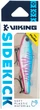 Воблер Viking Fishing Sidekick VIB силикон 70 мм 22 г №10 Rainbow (19190307) - изображение 2