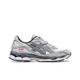 Мужские кроссовки Asics Gel-NYC White Steel Grey (1201A789-102) EU44 - изображение 3