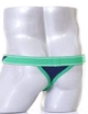 Мужские стринги Seobean 04-1406 XL цвет жёлтый - изображение 9