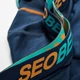 Мужские трусы боксерки Seobean 04-1270 XXL цвет тёмно-синий - изображение 8