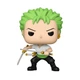 Фігурка Funko Pop cерії Великий куш - Зоро (80369) - зображення 1