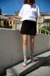 Высокие носки SOX 27-0178 41-45 цвет разноцветный - изображение 2