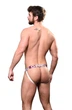 Чоловічі джоки Andrew Christian 04-2439 XL колір червоний - зображення 3