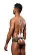 Чоловічі джоки Andrew Christian 04-1580 S колір чорний - зображення 6