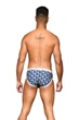 Трусы брифы мужские Andrew Christian 04-1574 S цвет синий - изображение 2