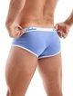 Трусы брифы мужские Lanvibum 04-1651 XL цвет фиолетовый - изображение 2