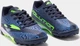 Сороконожки (шиповки) детские Joma EVOLUTION темно-сине-салатовые 34 EVJS2503TF - изображение 2