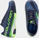 Сороконожки (шиповки) детские Joma EVOLUTION темно-сине-салатовые 34 EVJS2503TF - изображение 4