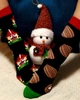 Высокие носки SOX 27-0187 36-40 цвет черный - изображение 5