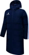 Куртка детская Kelme NEW LINCE темно-синяя 140 см 8261MF3014.9424 - изображение 1
