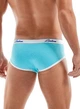 Трусы брифы мужские Lanvibum 04-1650 L цвет бирюзовый - изображение 2