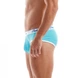 Трусы брифы мужские Lanvibum 04-1650 L цвет бирюзовый - изображение 3