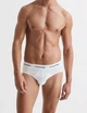 Трусы брифы мужские Calvin Klein 04-2374 S цвет разноцветный - изображение 5