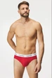 Трусы брифы мужские Calvin Klein 04-2373 L цвет разноцветный - изображение 2