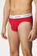 Трусы брифы мужские Calvin Klein 04-2373 L цвет разноцветный - изображение 4