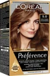 Стойкая краска для волос L'Oreal Paris Preference 5.0 (3600524193799) - изображение 1