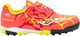 Сороконіжки (шиповки) дитячі Joma SUPER COPA оранжево-червоно-жовті 33 SCJS2507TFV - зображення 1
