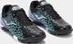 Сороконожки (шиповки) Joma MAXIMA черно-голубые 44 MAXS2531TF - изображение 2
