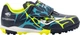 Сороконіжки (шиповки) дитячі Joma SUPER COPA темно-синьо-блакитно-жовті 37 SCJS2503TFV - зображення 1