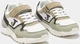 Кроссовки детские Joma 3080 бело-зелено-бежевые 31 J3080S2515V - изображение 2