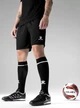 Шорты Kelme GLOBAL III черно-белые M 7351ZB1255.9000 - изображение 6