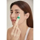 Сироватка для шкіри навколо очей з колагеном AXIS-Y Vegan Collagen Eye Serum 10ml - зображення 3