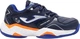 Кроссовки теннисные детские Joma MASTER 1000 темно-сине-бело-оранжевые 35 JMATS2503C - изображение 1