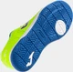 Футзалки (бампы) детские Joma TOP FLEX салатово-синие 31 TPJS2511IN - изображение 5