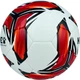 Футбольний м'яч Kelme NEW TRUENO біло-червоний Розмір 4 9886130.9107 - зображення 3