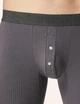 Подштанники (кальсоны) мужские Seobean 35-0097 L цвет серый - изображение 5