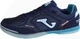 Футзалки (бампы) Joma TOP FLEX темно-сине-бирюзовые 42 TOPS2504IN - изображение 1