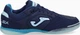 Футзалки (бампы) Joma TOP FLEX темно-сине-бирюзовые 42 TOPS2504IN - изображение 3