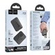 УМБ Hoco J117A Esteem PD20W 10000mAh magnetic Black - зображення 6