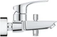 Набор смесителей GROHE Eurosmart UA123246M3 (23324003+33300003+26907003) - изображение 5