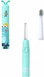 Электрическая зубная щетка Vega Kids VK-500B бирюзовая гарантия 1 год - изображение 3