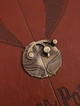 Блокнот Золотий Снитч Гаррі Поттер Хогвартс Golden Snitch Harry Potter Hogwarts Wizarding World 77 - изображение 14