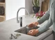 Набор смесителей GROHE Eurosmart UA123248M3 (23324003+33300003+26907003+33202003) - изображение 15
