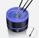 Электрическое устройство для чистки кистей для макияжа Makeup Brush Cleaner, очиститель кистей для макияжа DNA-906-Black - изображение 5