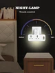Сетевой Переходник с Ночником LDNIO SC2311 2 port/1PD/1 QC 3.0/1 USB/ 2 PSocket/ Led lamp Белый - изображение 3