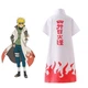 Плащ Мінато Наміказе Аніме Наруто Naruto Namikaze Minato NA 22.051 - зображення 3