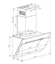 Вытяжка HEINNER DCH-350RGWH - изображение 2
