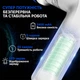 Бездротова електрична щітка для чищення Inspire QJS-7 - зображення 5