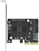 Karta rozszerzenia Delock PCIe x4 - 5x SATA (90498) - obraz 3