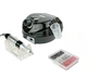 Фрезер Nail Drll ZS-601 65 Вт 45 000 об/мин - для манікюру та педикюру чорний 30583849 - зображення 3