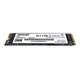 Накопичувач Patriot P320 256GB M.2 2280 PCIe Gen 3.0 x4 NVMe (P320P256GM28) - изображение 4