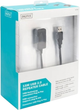 Kabel Digitus USB 2.0 wtyczka USB A do gniazdo A 15 m Black (4016032306450) - obraz 3