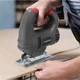 Лобзик Intertool 500 Вт розпил 55 мм 3000 об/хв 45-90 градусів регулювання обертів (000061297) - зображення 10