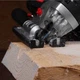 Лобзик Intertool 900 Вт маятниковий хід розпил 120 мм 3000 об/хв 15-90 градусів швидка заміна пилок (000061645) - зображення 14