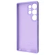 Чохол Ударостійкий WAVE Colorful Case (TPU) Samsung Galaxy S25 Ultra forest green - зображення 2