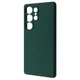 Чохол Ударостійкий WAVE Colorful Case (TPU) Samsung Galaxy S25 Ultra forest green - зображення 1